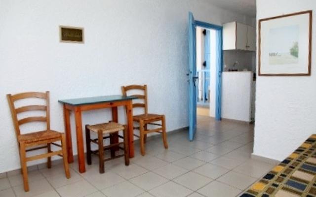 Mareva Hotel Apartments ヘルソニソス 部屋 写真