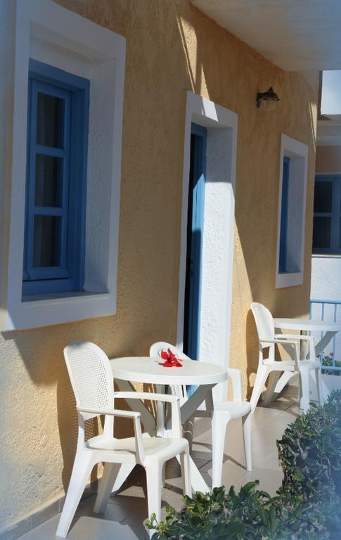 Mareva Hotel Apartments ヘルソニソス 部屋 写真