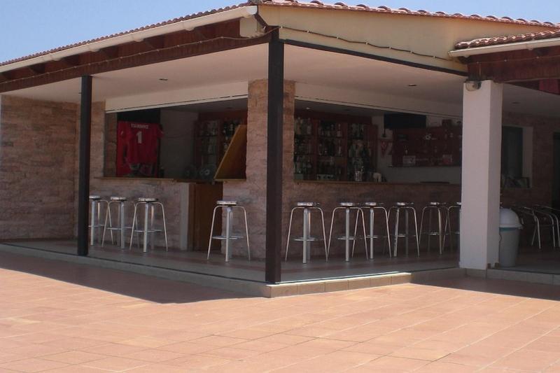 Mareva Hotel Apartments ヘルソニソス エクステリア 写真